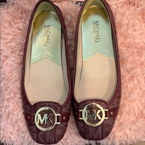 michael Kor Fulton Moc-Merlot